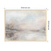 Mounted Canvas 38x29 Woodgrain Stripe Blonde 2