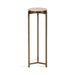 Drink Table Green Gold 9x9x23 1
