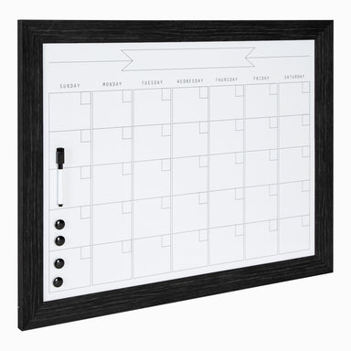 Monthly Calendars Black 23x29 1