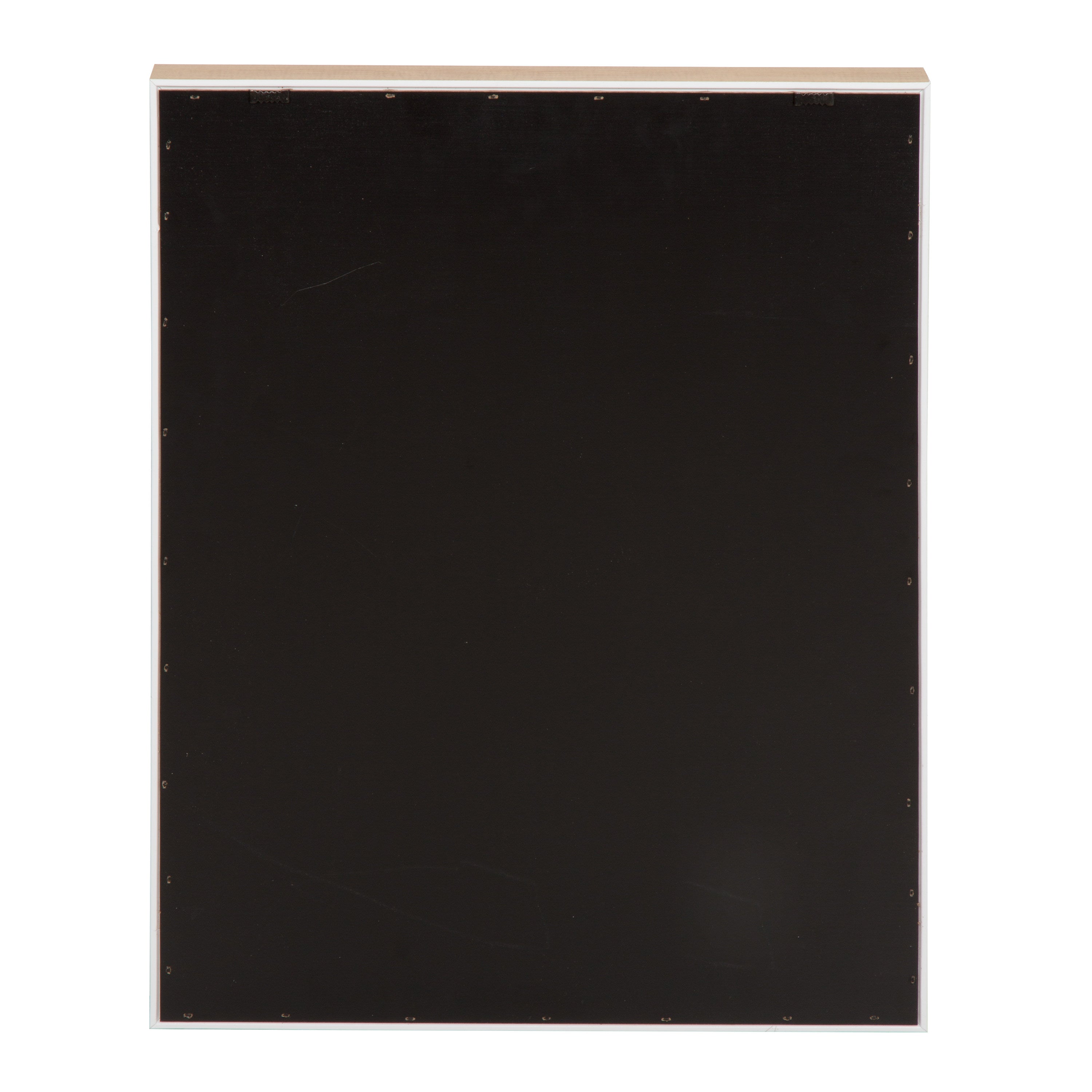 Framed Canvas Sylvie Natural 18x24 4