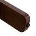 Coffee Table Walnut Brown 34x34x17 6