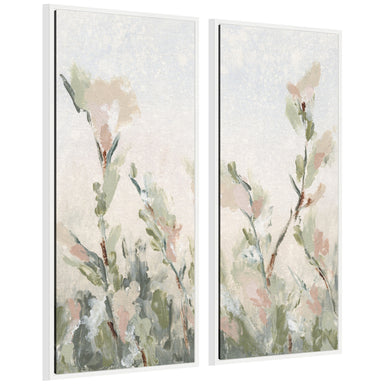 Art Set Sylvie White 2 Piece Set 18x40 1