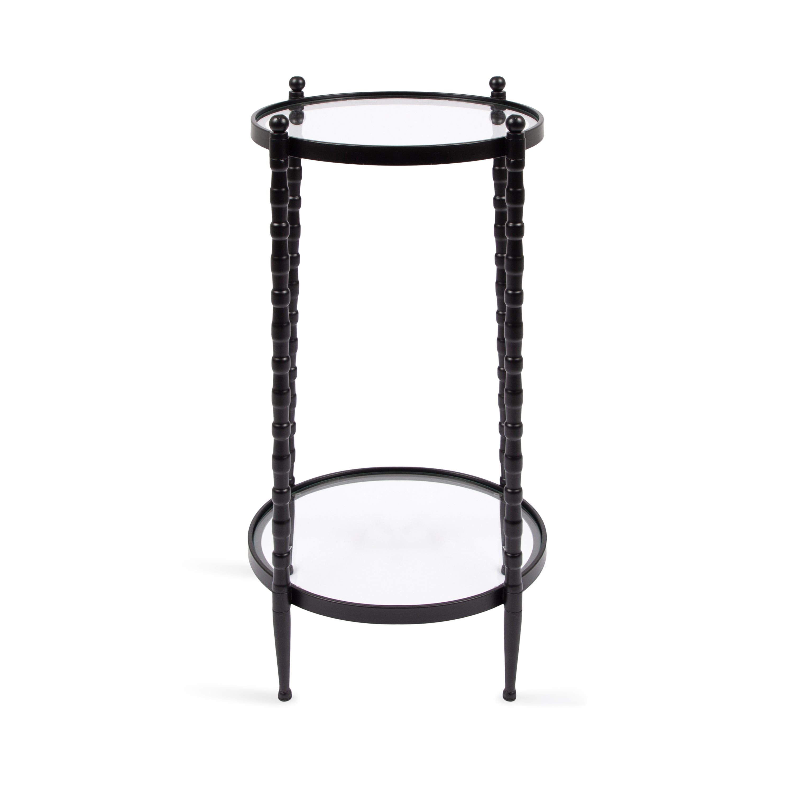 Side Table 14x14x25 Black 5