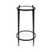 Side Table 14x14x25 Black 5