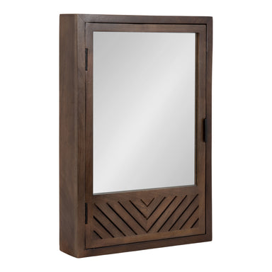 Medicine Cabinet Brown 20x5x30 1