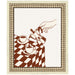 Mounted Canvas 10x12 Castellan Distressed White 1