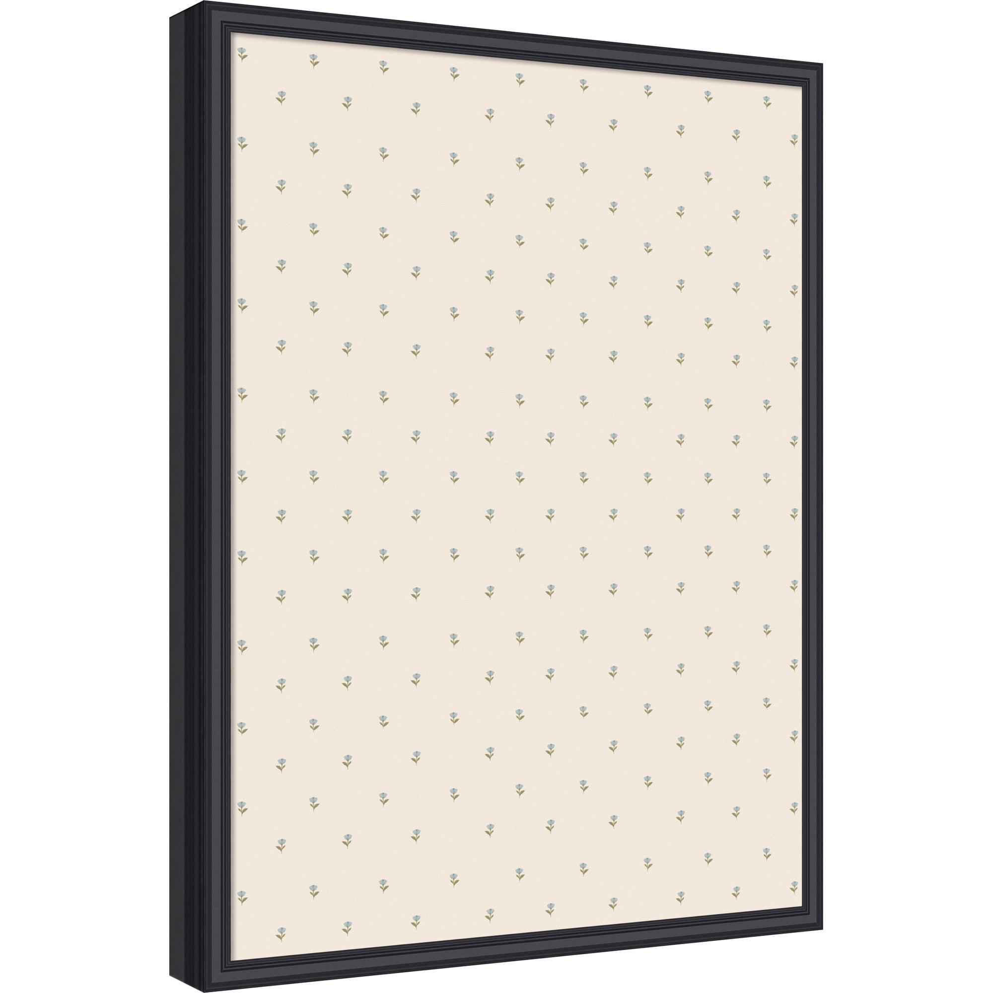 Pinboard 19x25 Edith Black 1