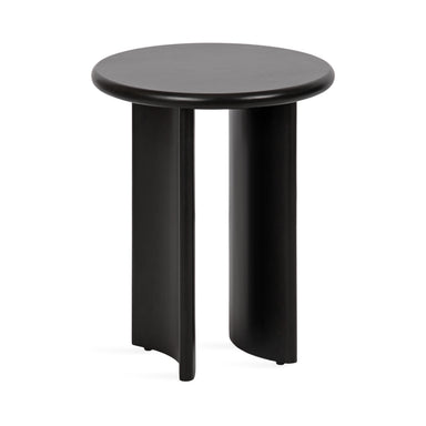 Side Table Black 16x16x20 1