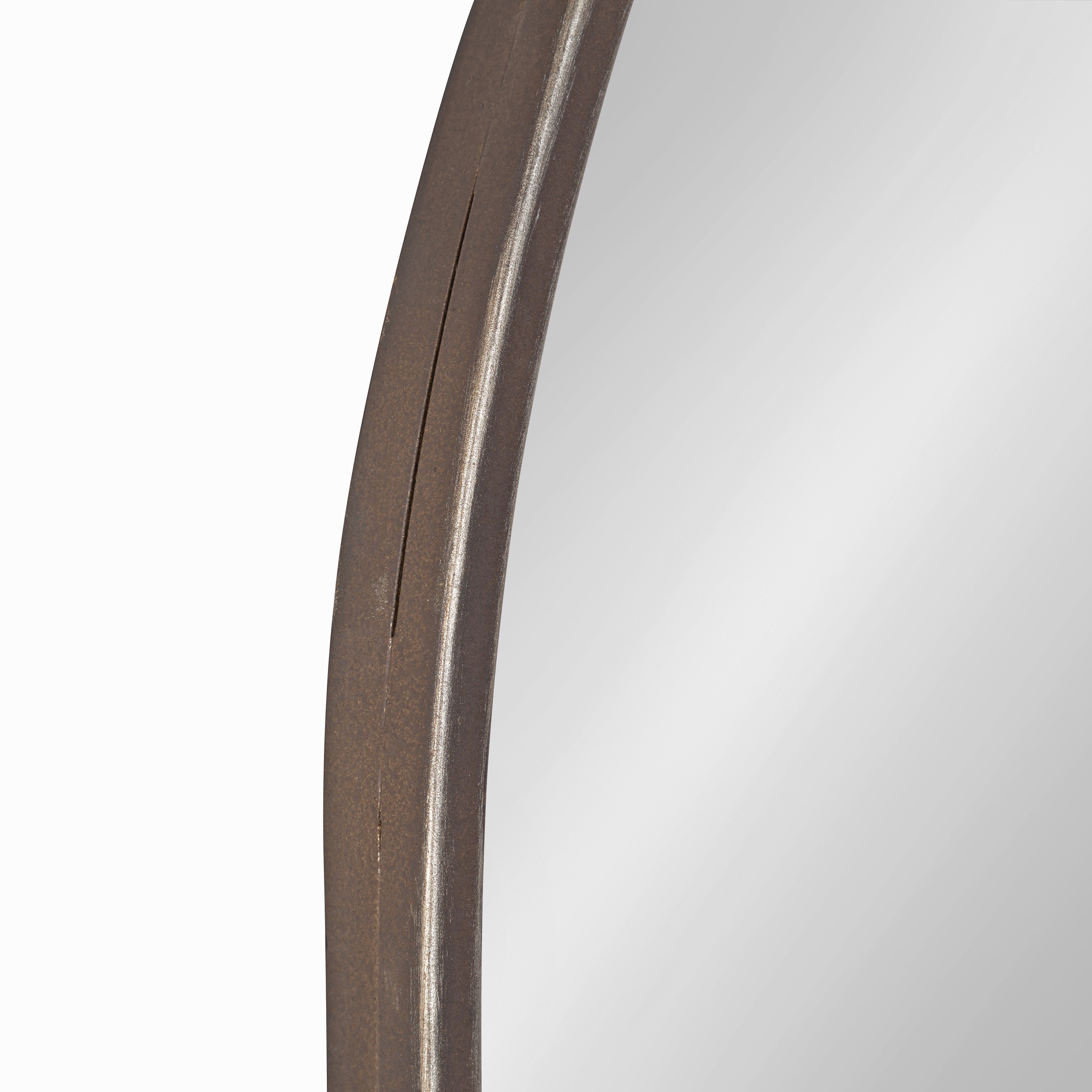 Yitro Metal Framed Wall Mirror