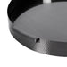 Single Tray 17" Diameter Pewter 3