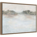 Framed Canvas 24x18 Sylvie Beaded Dark Gold 1