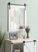 Rectangle Mirror White 22x30 6