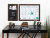 Monthly Calendars Brown 23x29 5