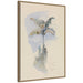 Framed Canvas 23x33 Sylvie Dark Gold 1