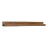 Levie Wooden Picture Ledge Wall Shelf