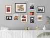 Frame Box Set Multi Gold 10 Piece 6