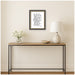 Mounted Canvas 10x12 Matinee Black Bronze 6