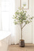Faux Tree Dark Silver 6' 7