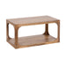Coffee Table Natural 36x20x18 1