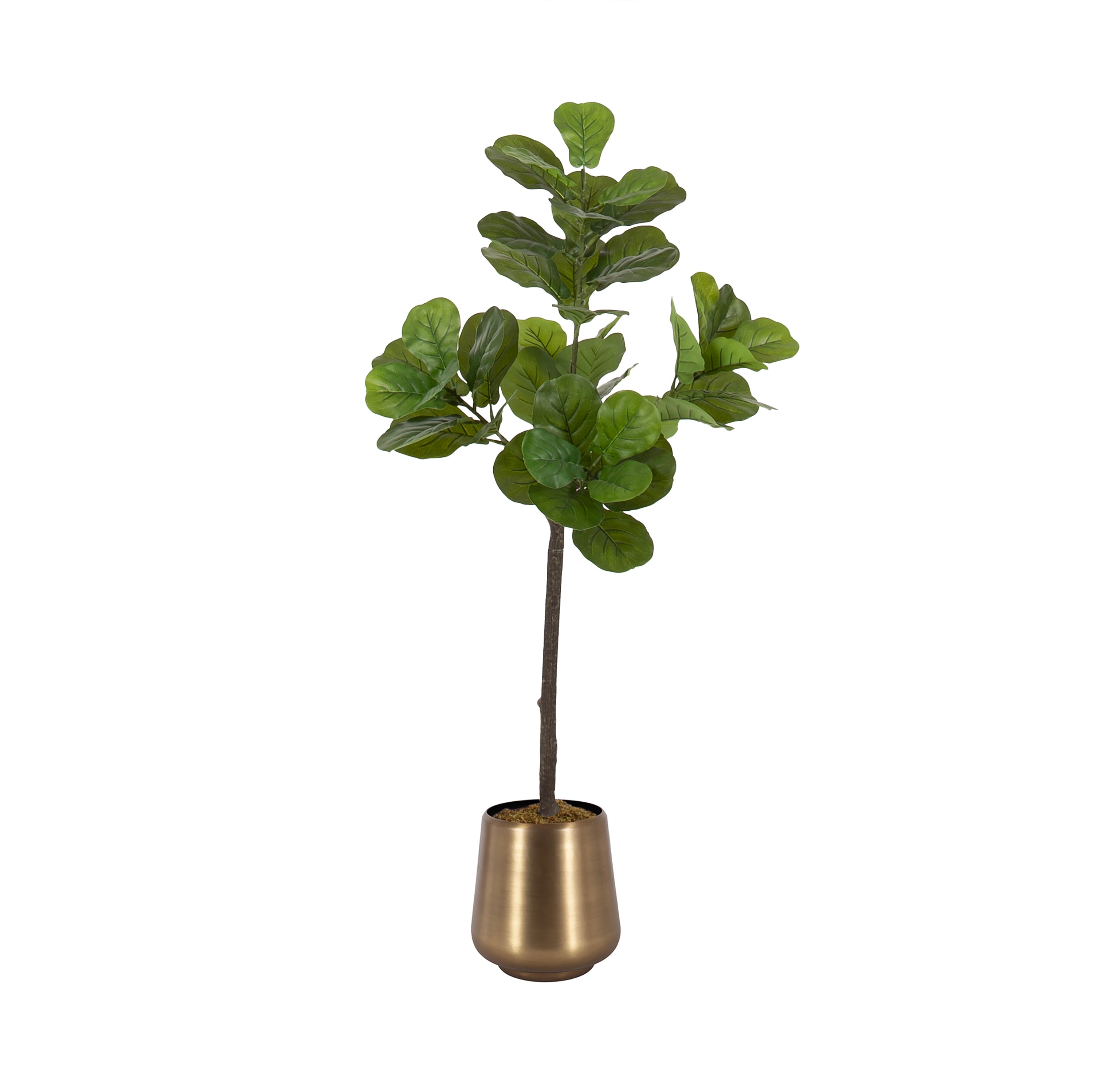 Faux Tree Gold 4' 1