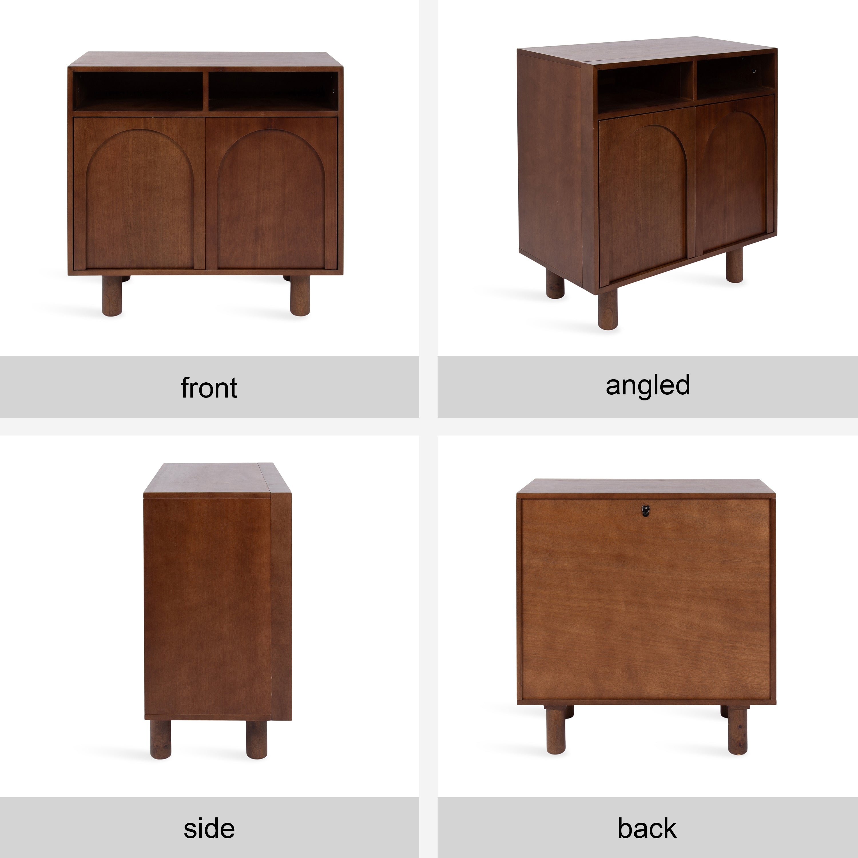 Cabernel Floor Cabinet