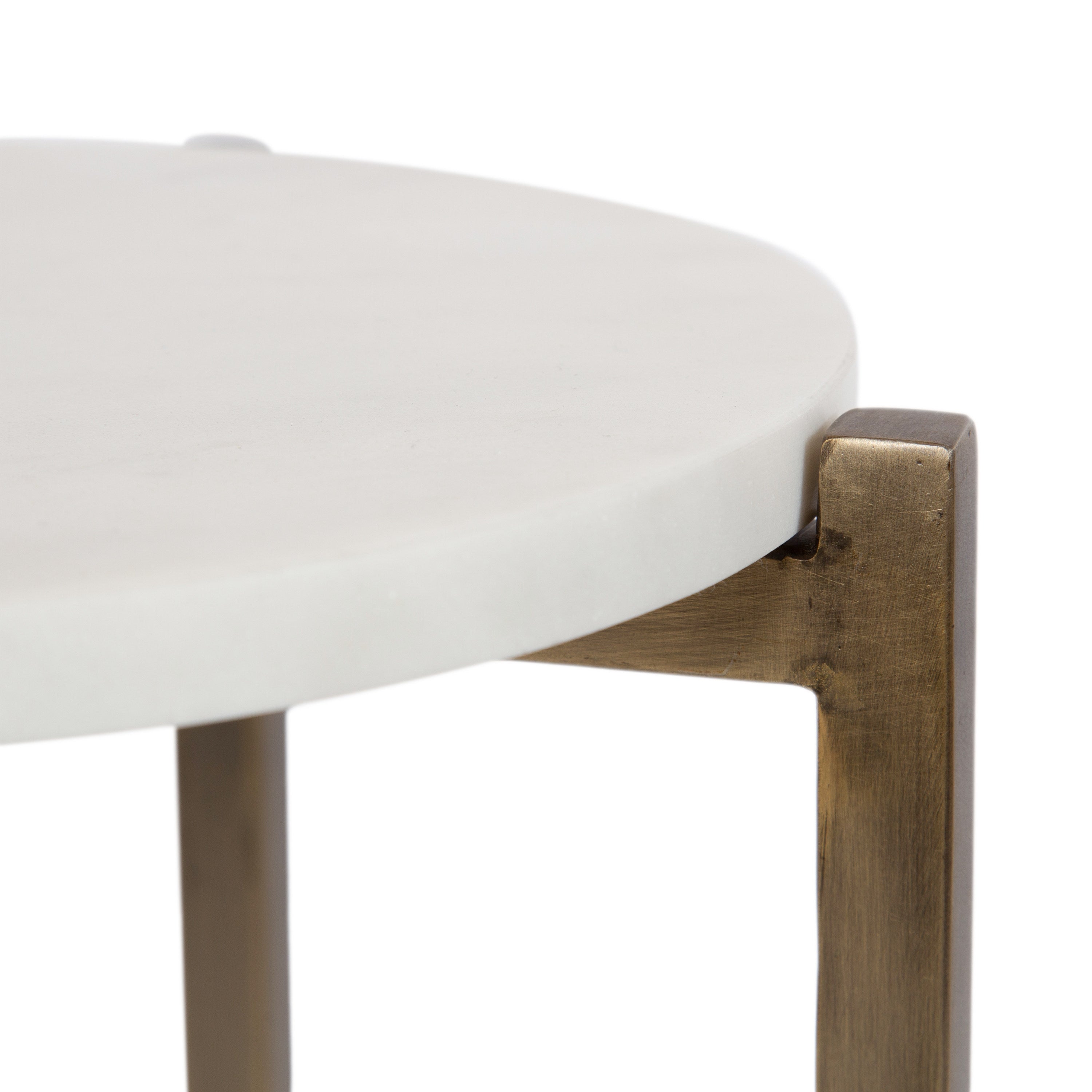 Moxley Round Accent Table