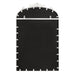 Chalkboard White 19x31 4