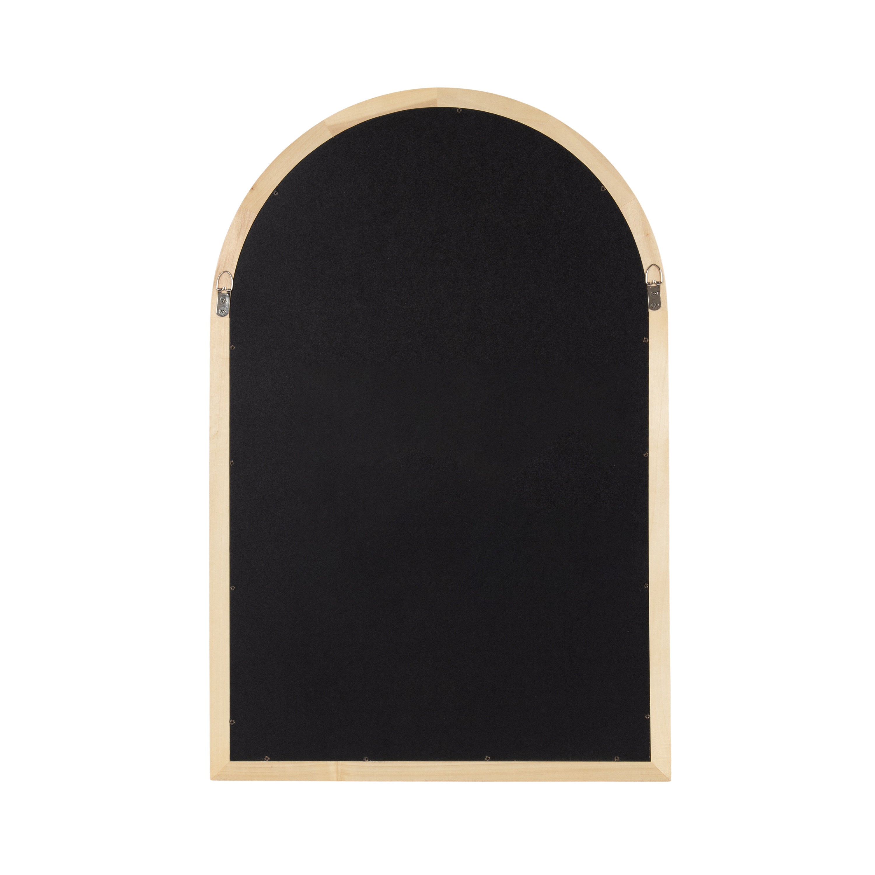 Arch Mirror Natural 20x30 4