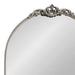 Arch Mirror Silver 21x26 3