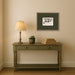 Framed Art Svelte Walnut 21x17 5