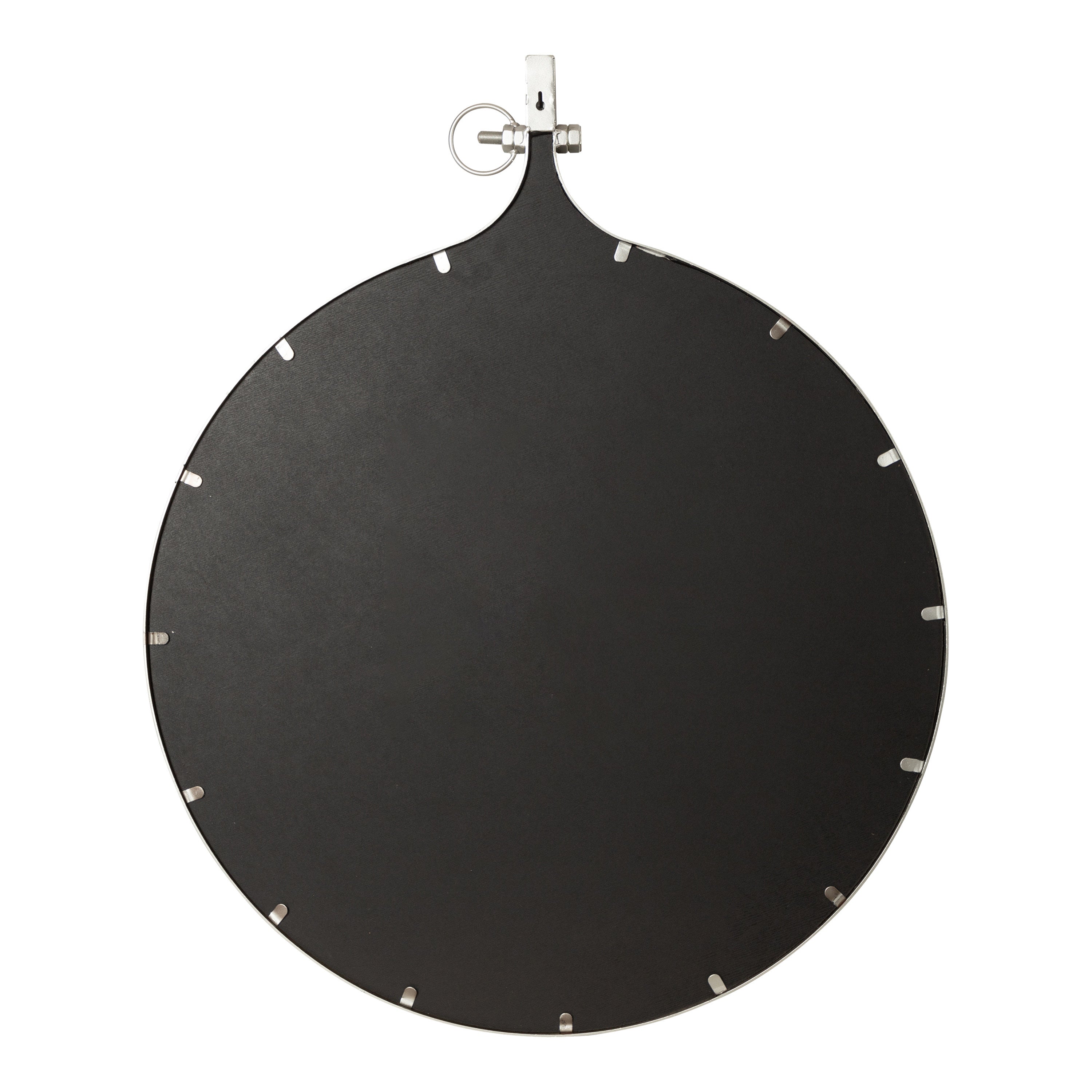 Yitro Metal Framed Wall Mirror