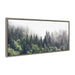 Framed Canvas Sylvie Graywash 18x40 2