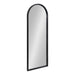 Full Length Mirror Black 16x48 1
