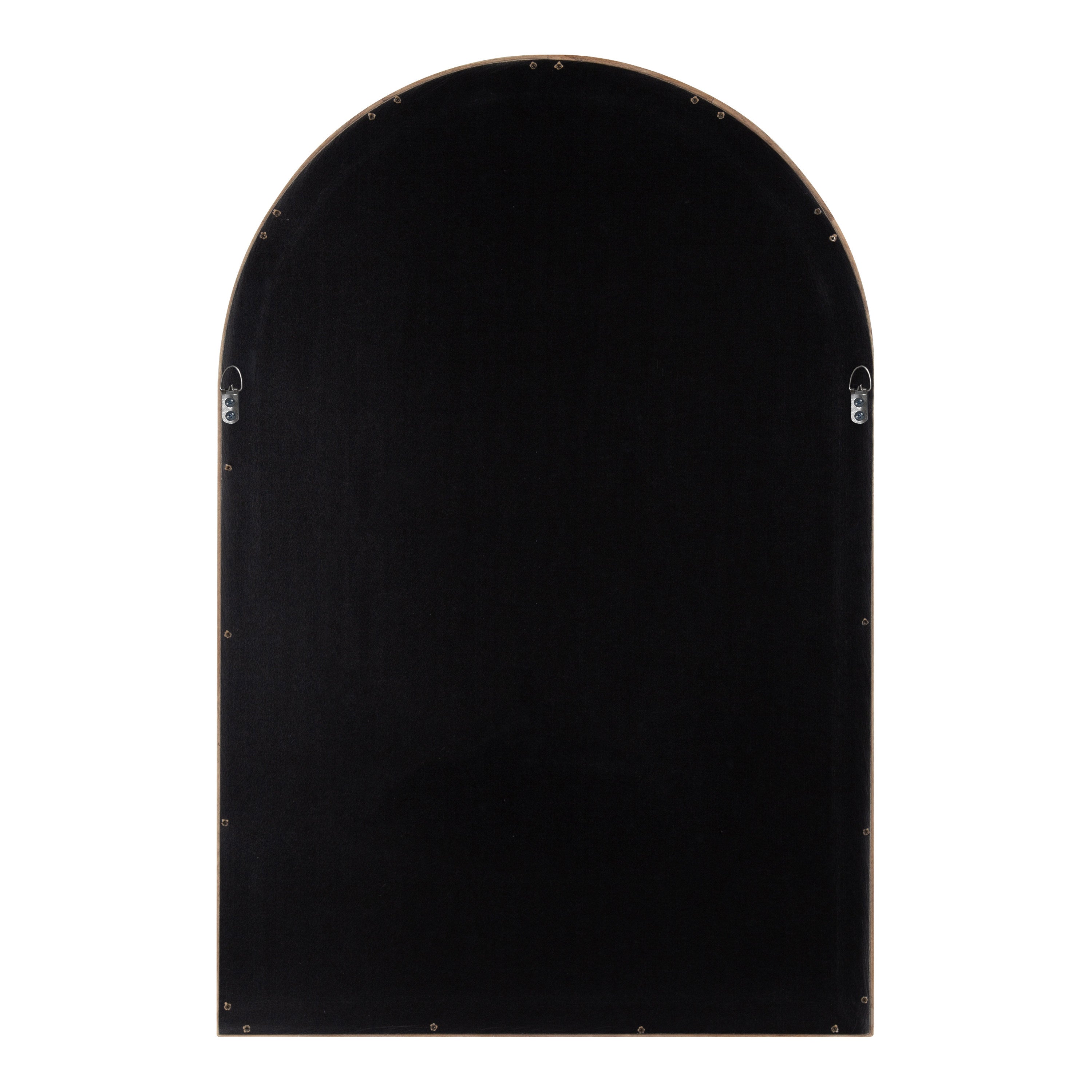 Arch Mirror Rustic Brown 20x30 4
