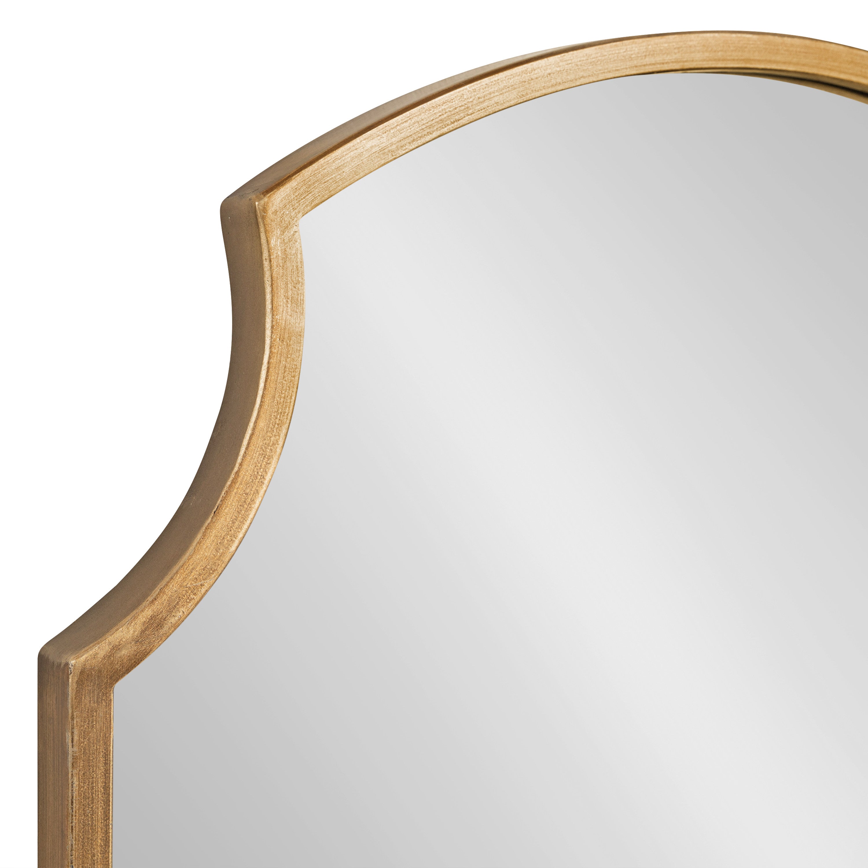 Carlow Framed Wall Mirror