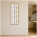 Pinboard 18x42 Florence Gold 7