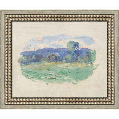 Mounted Canvas 12x10 Castellan Silver 1