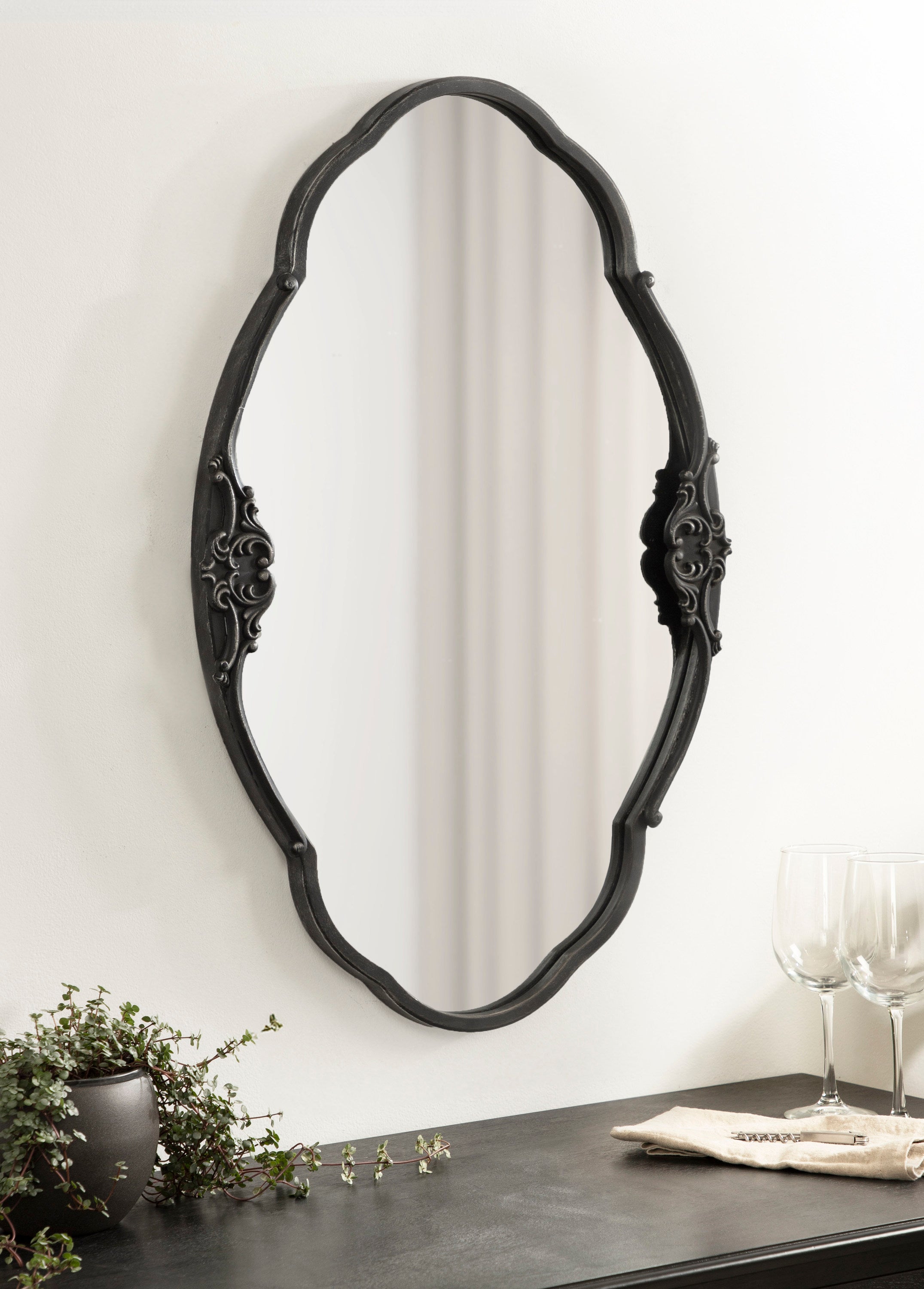 Novella Decorative Wall Mirror