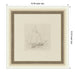 Mounted Canvas 10x10 Belmont Distress White 2