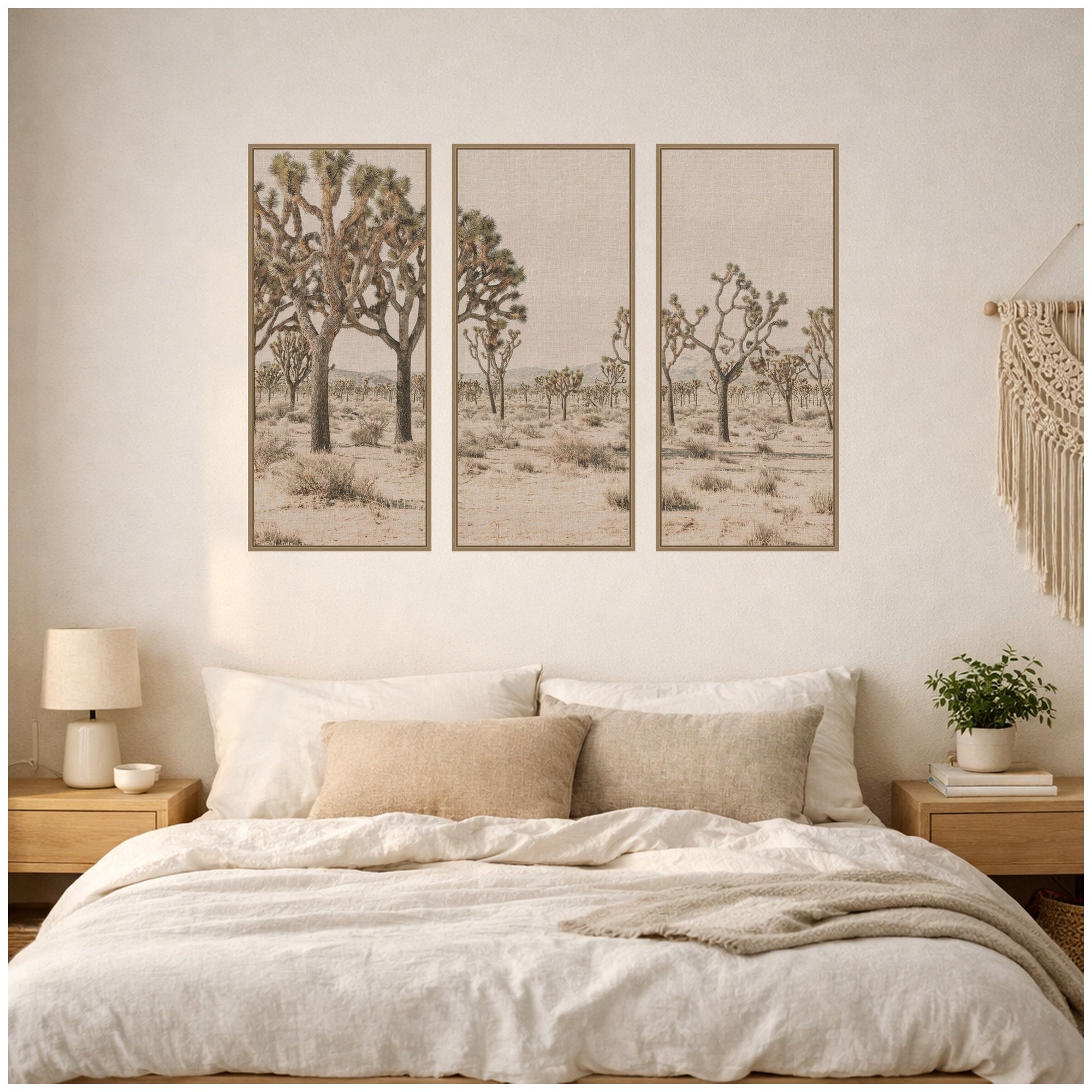 Art Set Sylvie Dark Gold 3 Piece Set 18x40 6