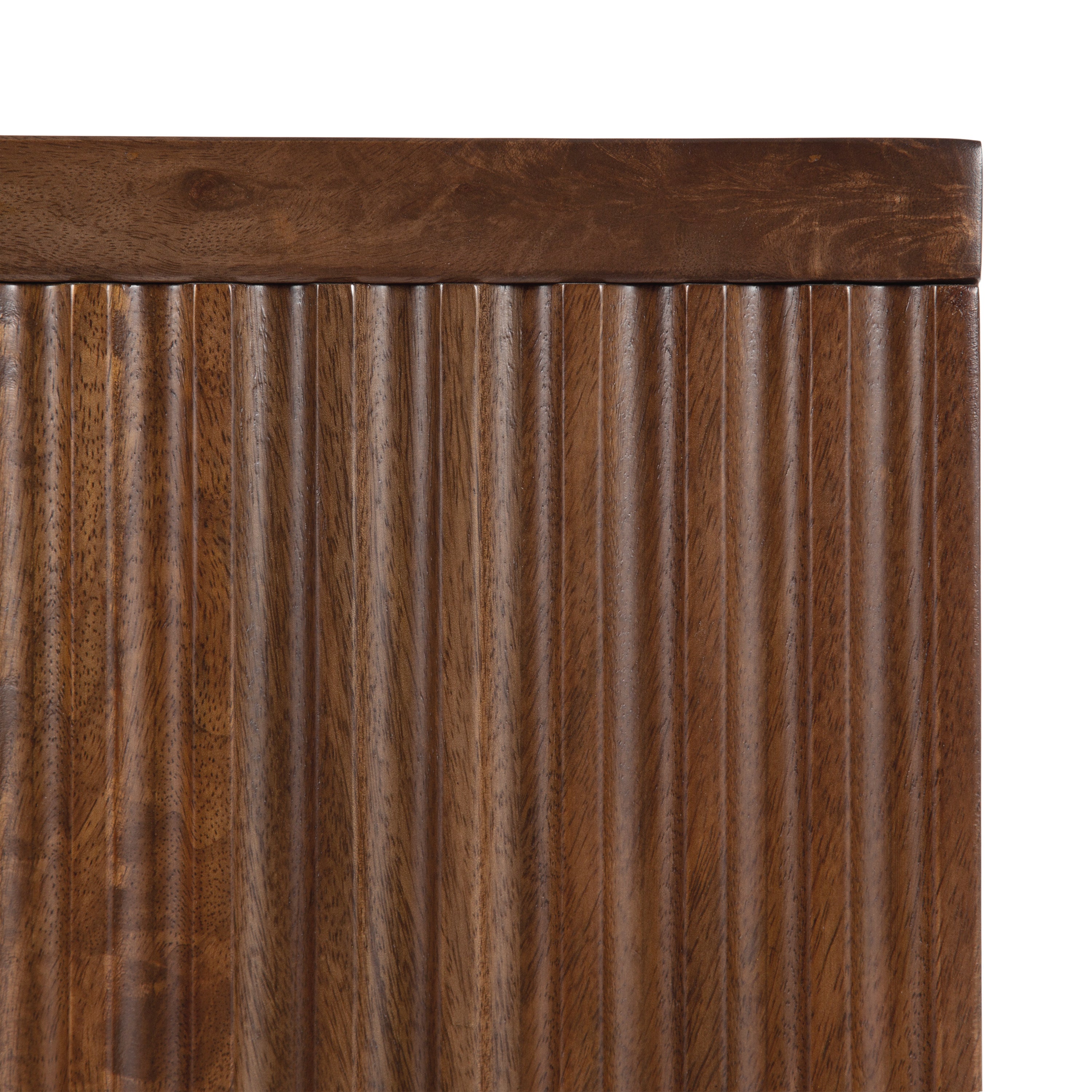 Cabinet Walnut Brown 30x10x14 6