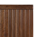 Cabinet Walnut Brown 30x10x14 6