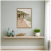 Framed Canvas Sylvie Dark Gold 18x24 5