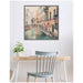 Framed Canvas Sylvie Graywash 30x30 7