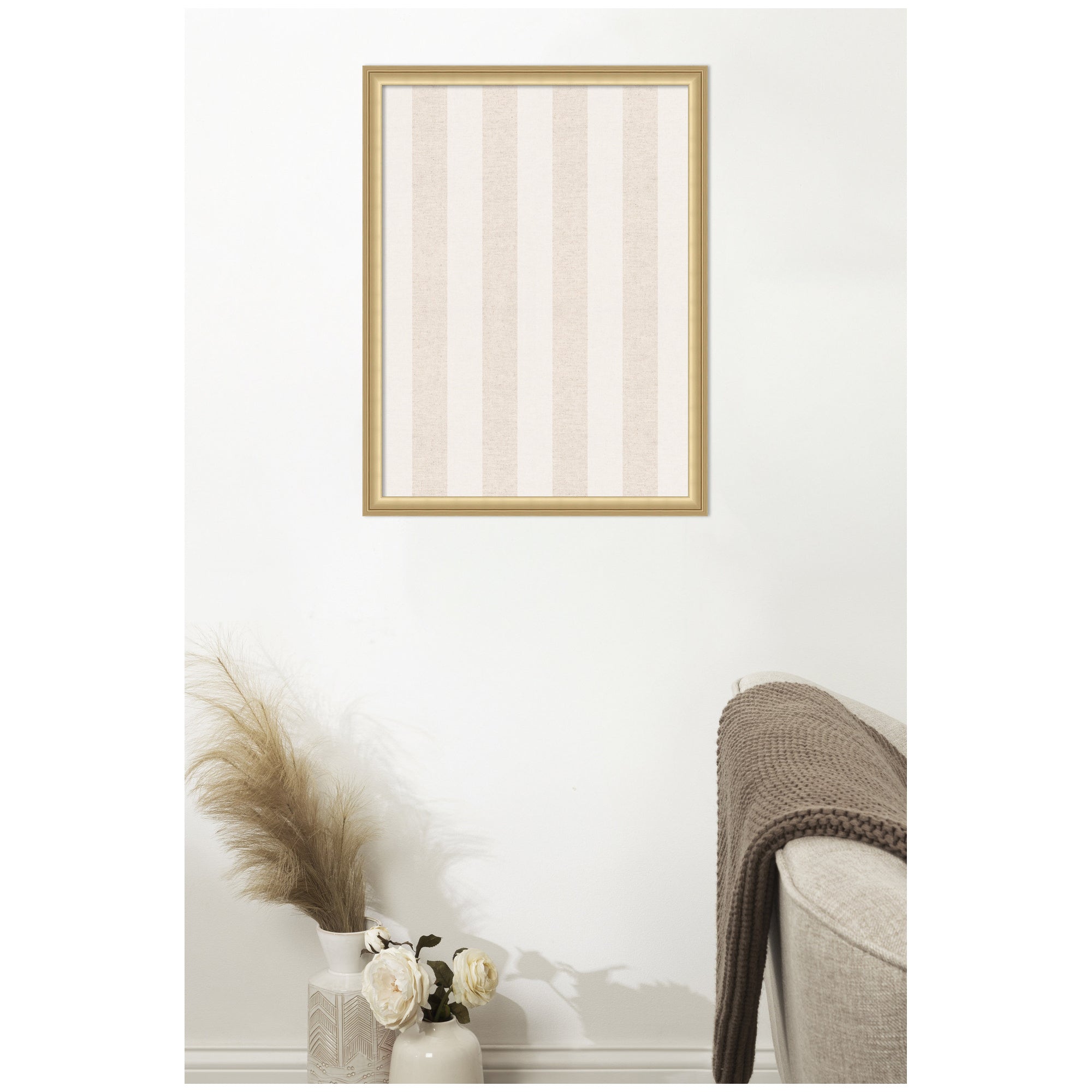 Pinboard Florence Gold 20x26 6