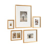 Adlynn 5 Piece Wall Picture Frame Set