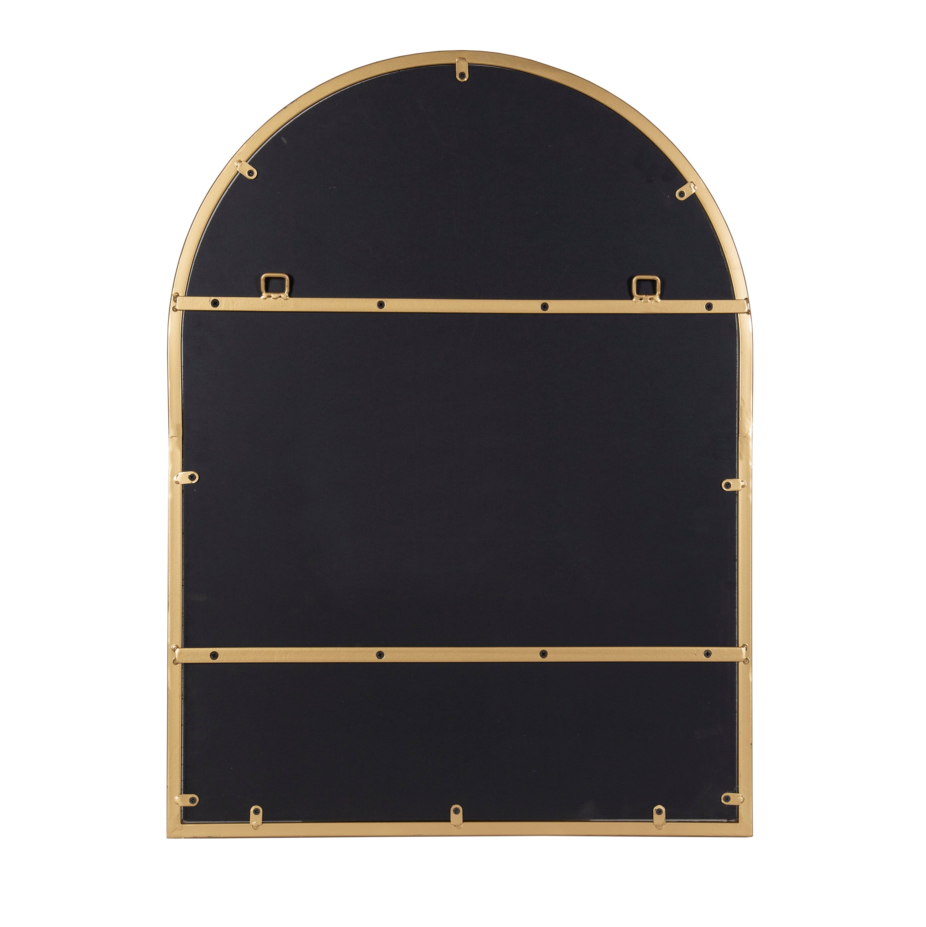 Arch Mirror Gold 24x32 4