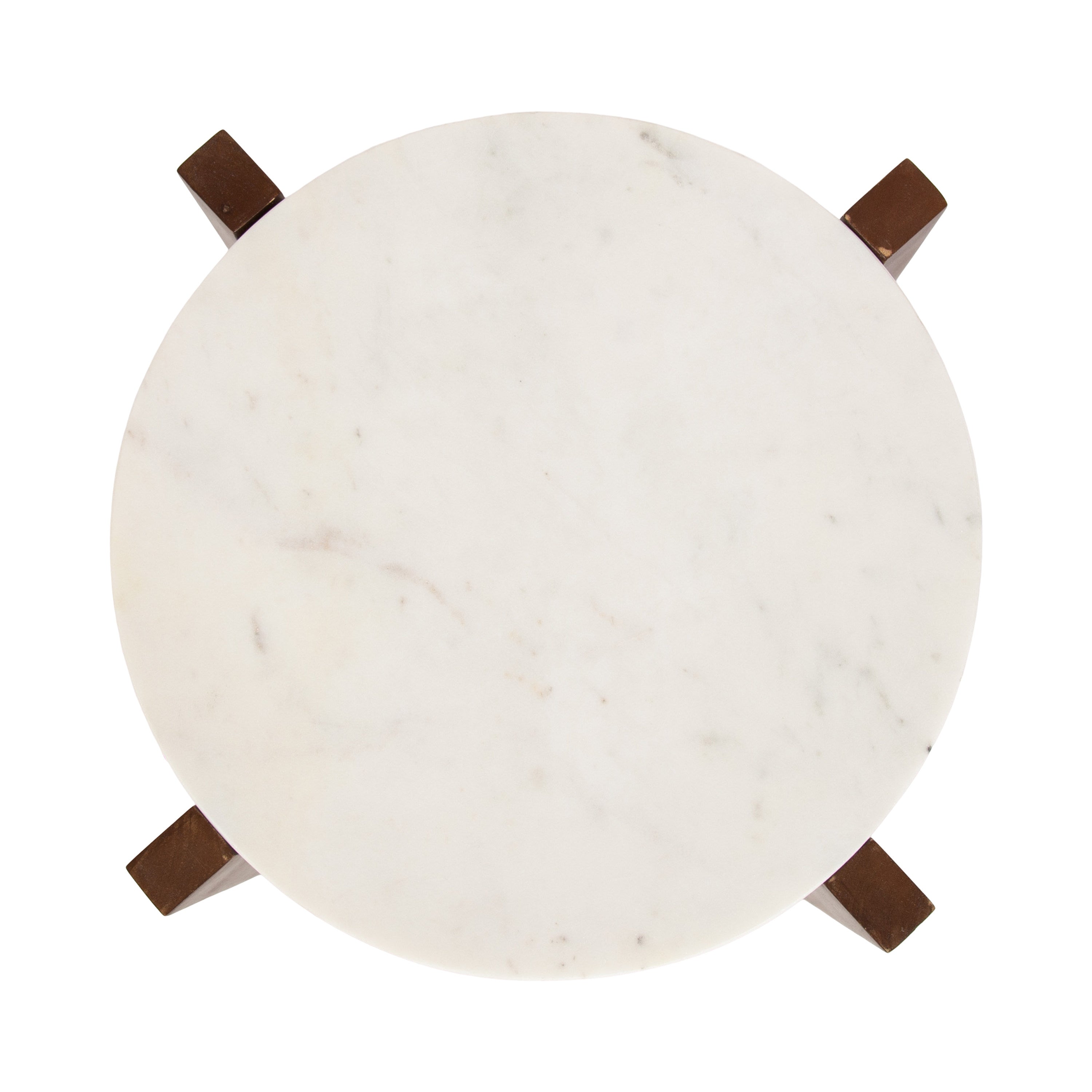 Moxley Round Side Table