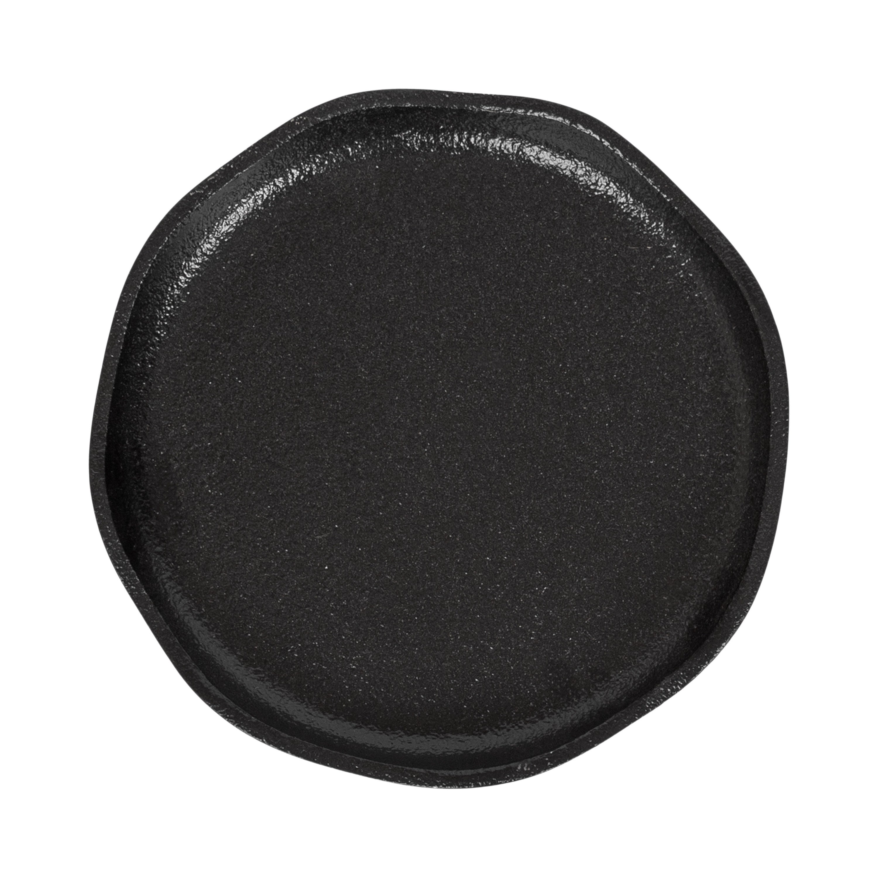 Drink Table Black 8x8x22 4