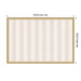 Magnetic Canvas 38x26 Florence Gold 2